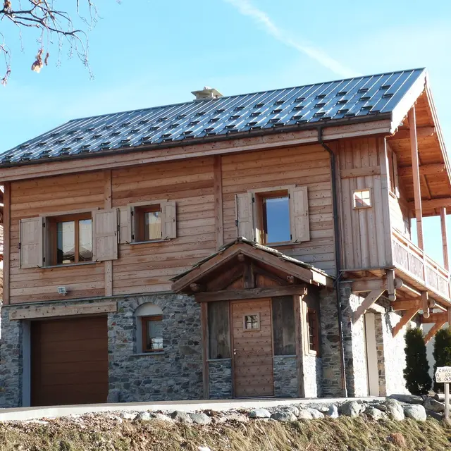 Chalet 10 personnes