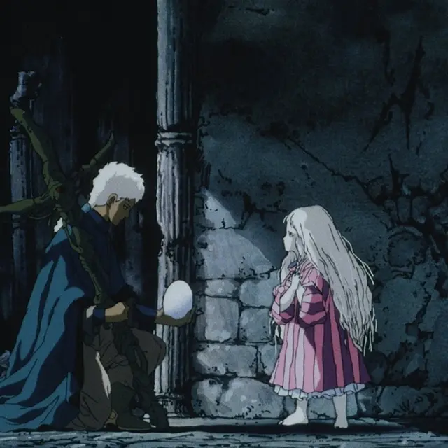 La perle du mois | L'œuf de l'ange_Arles