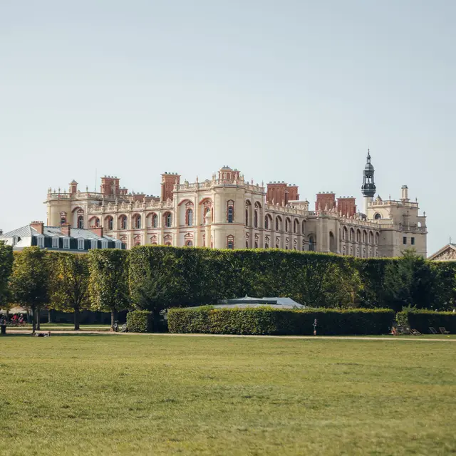 Visite guidée du château de Saint-Germain suivie d’un goûter au Café des Arts : 29 novembre_Saint-Germain-en-Laye