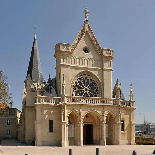 Notre-Dame de l'Assomption Chatou