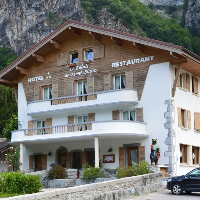 Hôtel Le Relais du Mont-Blanc