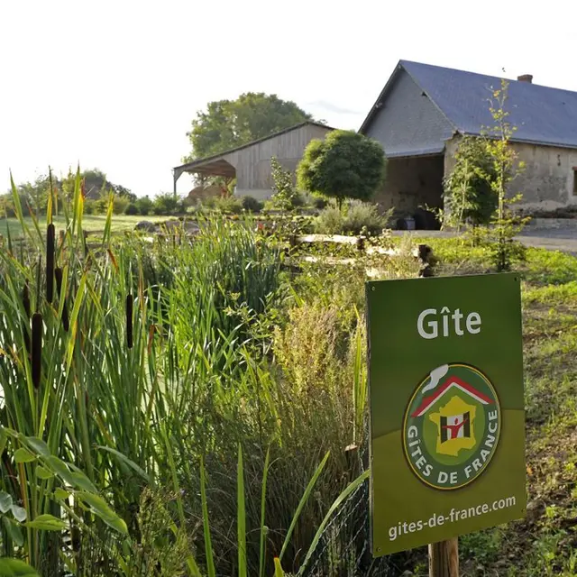 Gîte La Métairie