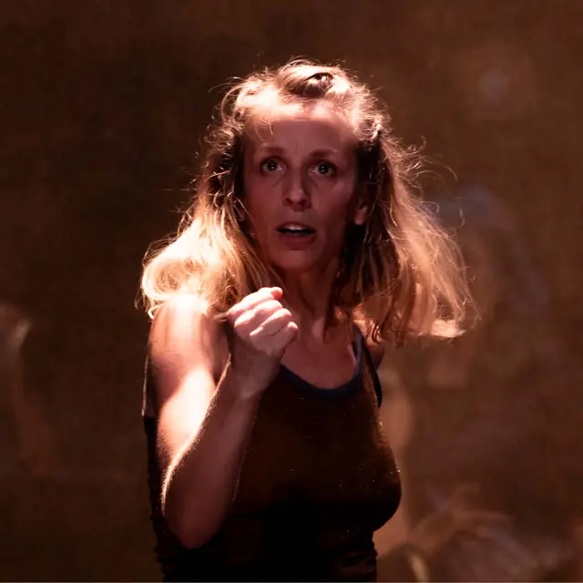 Théâtre : Chevaleresses - Nolwenn Le Doth_Annemasse