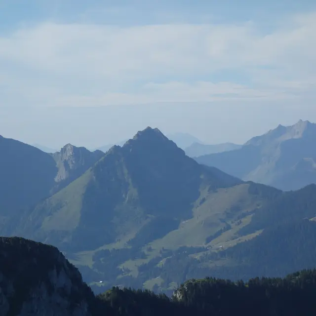 Pic de la Corne