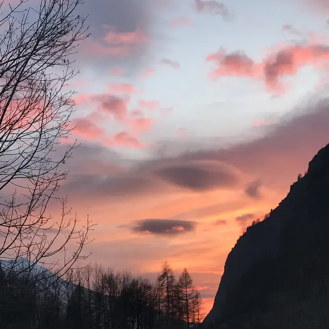 À l’Heure où la Montagne Chuchote : escapade au crépuscule_Gap