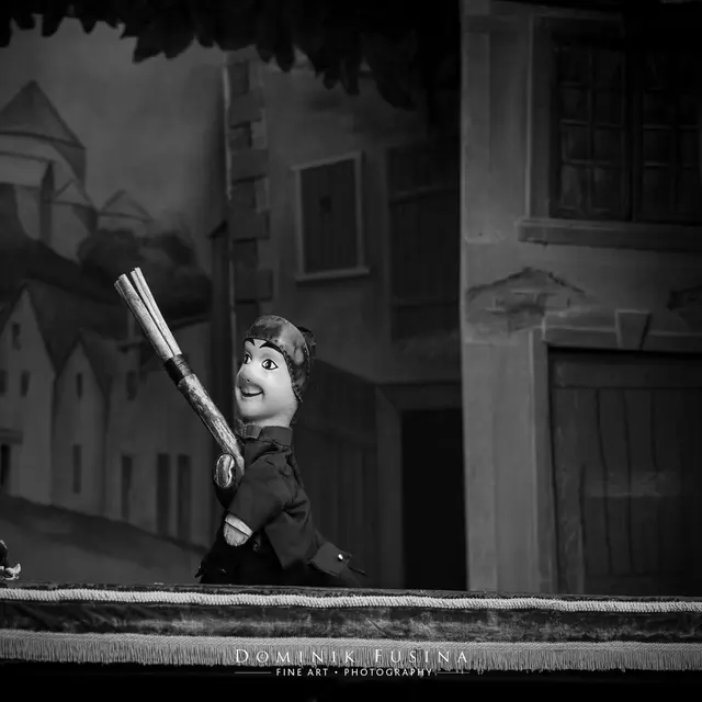 Véritable Théâtre de Guignol_Vichy