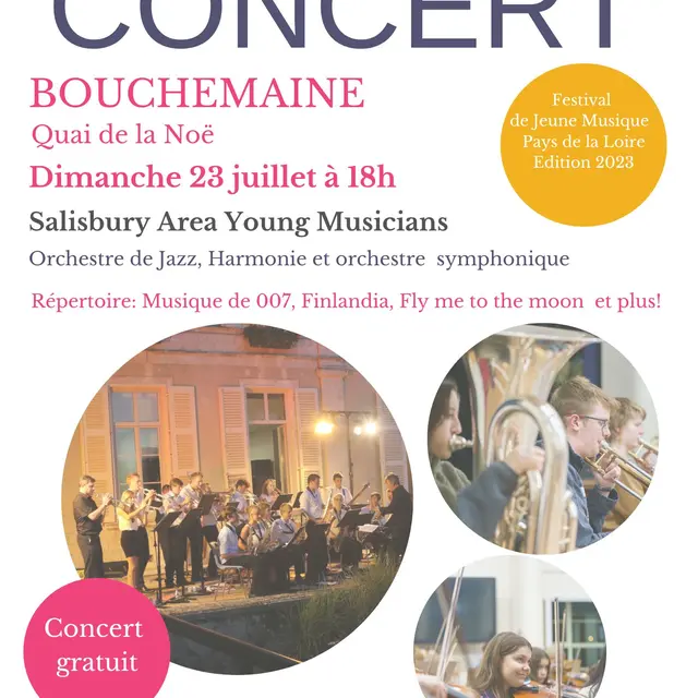 Musique en scène - Concert Onestage