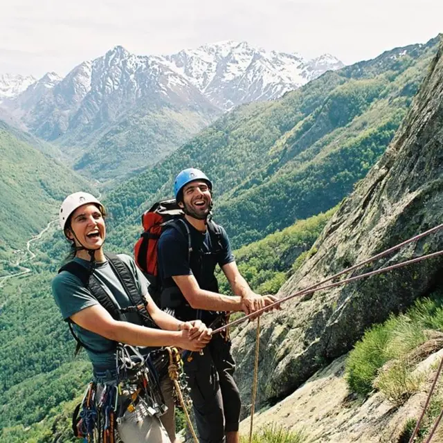 Escalade et Canyoning Loizance