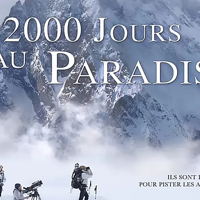 Film Lapied  2000 jours au Paradis_Saint-Pierre-d'Entremont