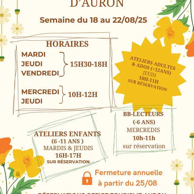 Médiathèque d'Auron_Auron