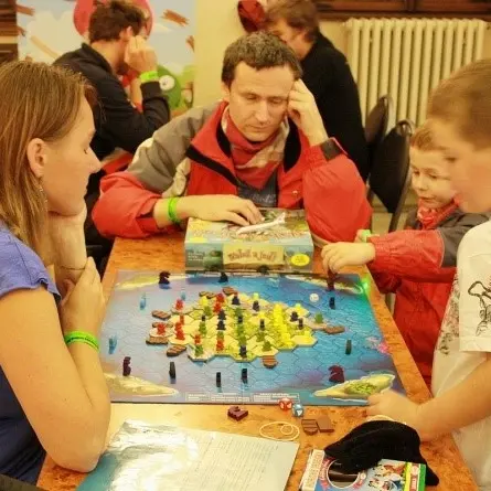 Soirée jeux à Estivareilles