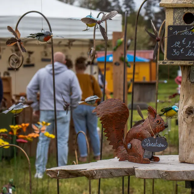 Folie(s) Végétales 2026 - Le marché aux plantes et aux saveurs_Thonon-les-Bains