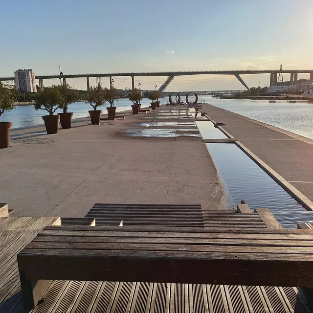 La Pointe San Crist de l'Île_Martigues