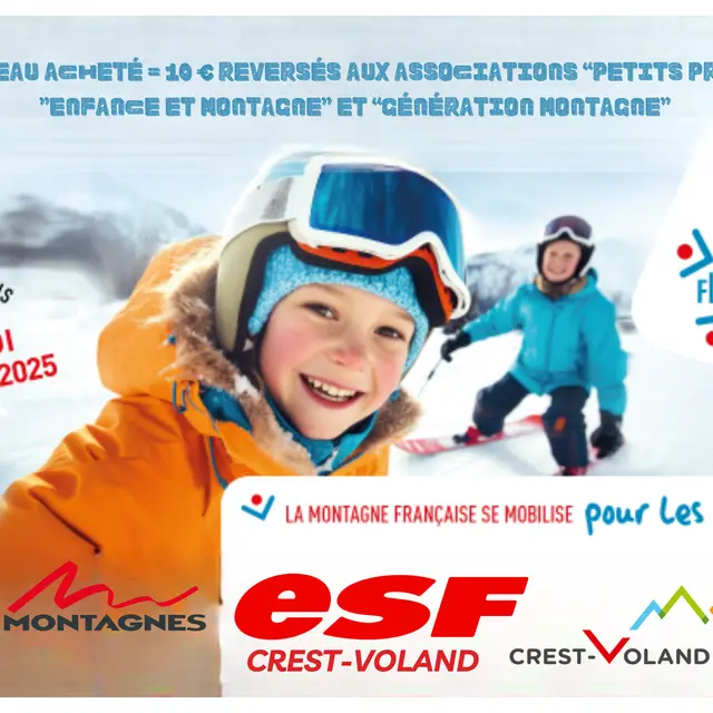 Descente aux flambeaux Nationale Les P'tits Flambeaux + feu d'artifice !_Crest-Voland