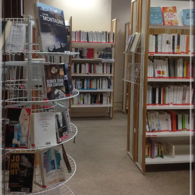Bibliothèque