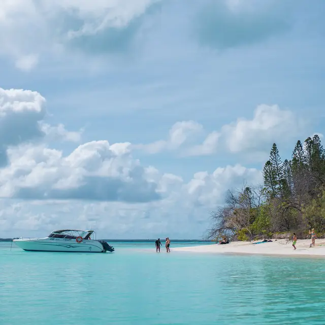 Ile des Pins Plaisance