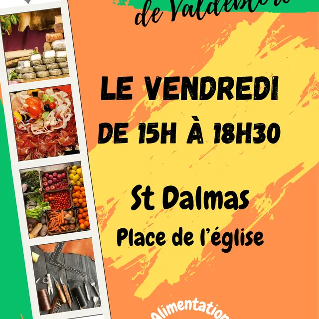 Marché de Saint Dalmas Valdeblore_Valdeblore