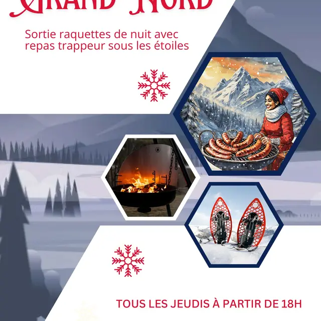 Sortie trappeur Comme un air de grand Nord_Ceillac