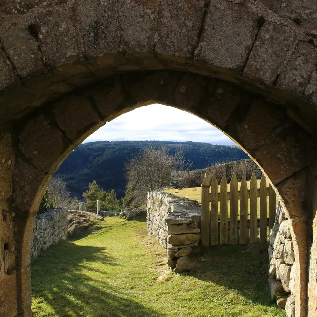 Chemin des brigands