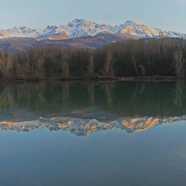 Lac rive sud