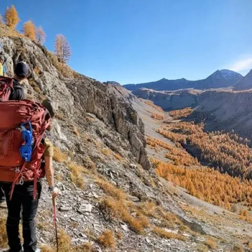 Accompagnateur en montagne