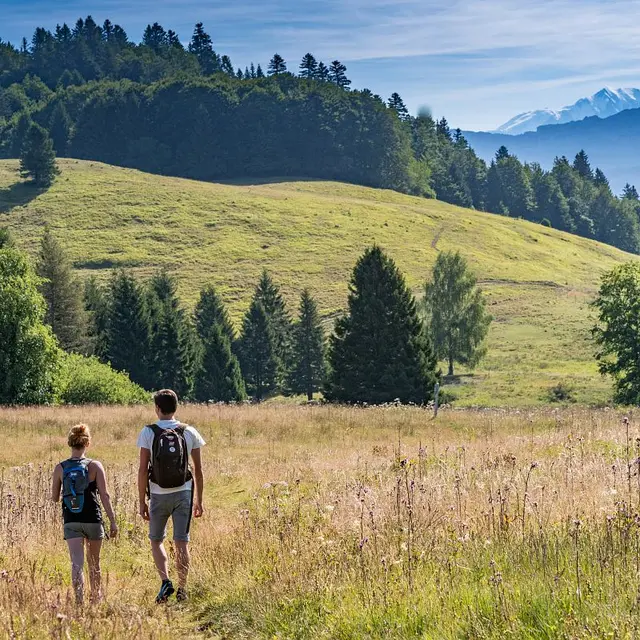 Refuge du Creux Lachat