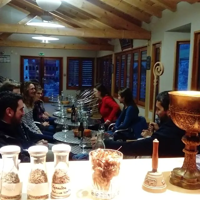 Dégustation scénarisée
