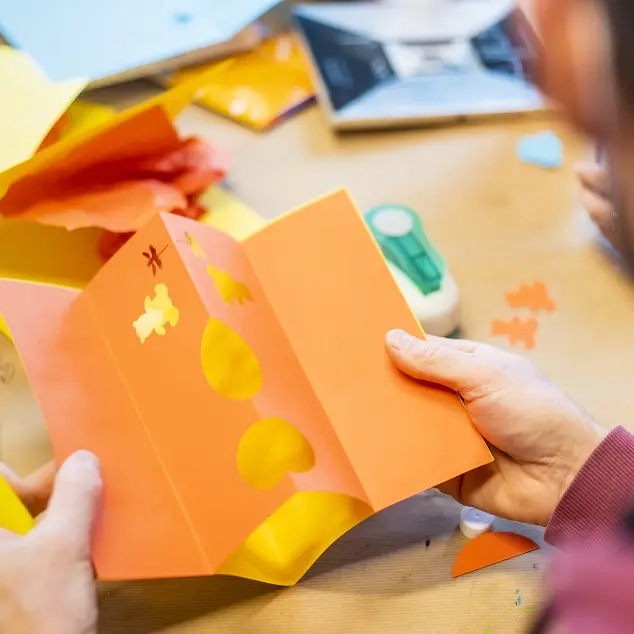 Atelier « Papier découpé » (enfants de 6 à 8 ans)_Valence