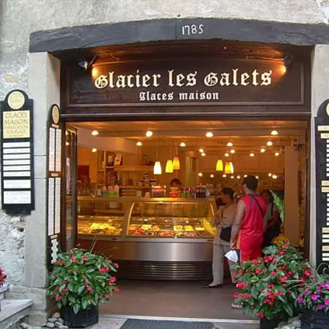 Les Galets