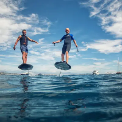 Activité nautique par Ré Glisse