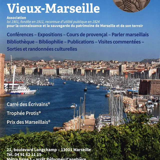 Comité du Vieux Marseille_Marseille