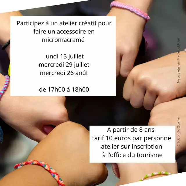 Atelier créatif_La Chapelle-d'Abondance