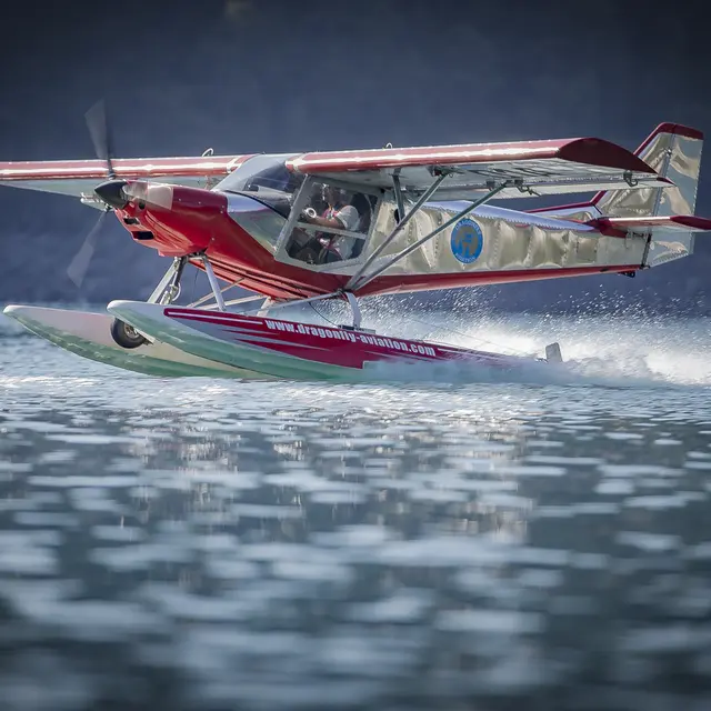 Dragonfly Aviation - Serre-Ponçon