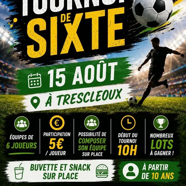 Tournoi de sixte_Trescléoux