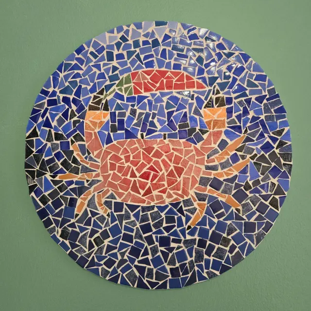 Le crabe piment