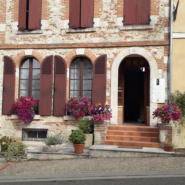 Les amis de St Jacques_Auvillar