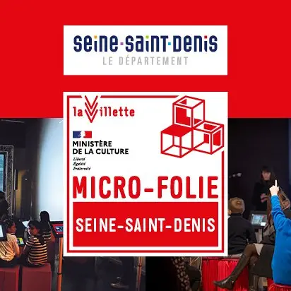 Micro Folie de La Courneuve