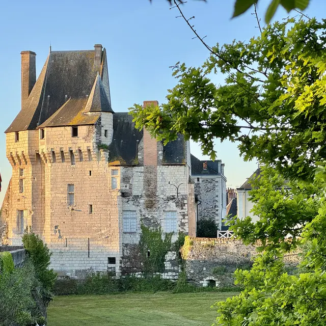 Château des Ponts-de-Cé