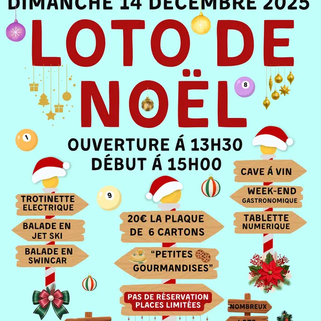 Loto de Noel_Tanneron