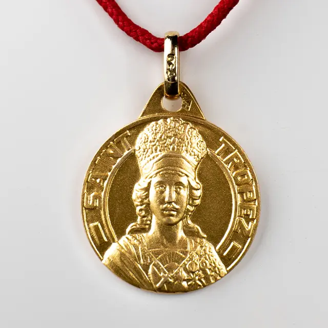 La Médaille de Saint-Tropez