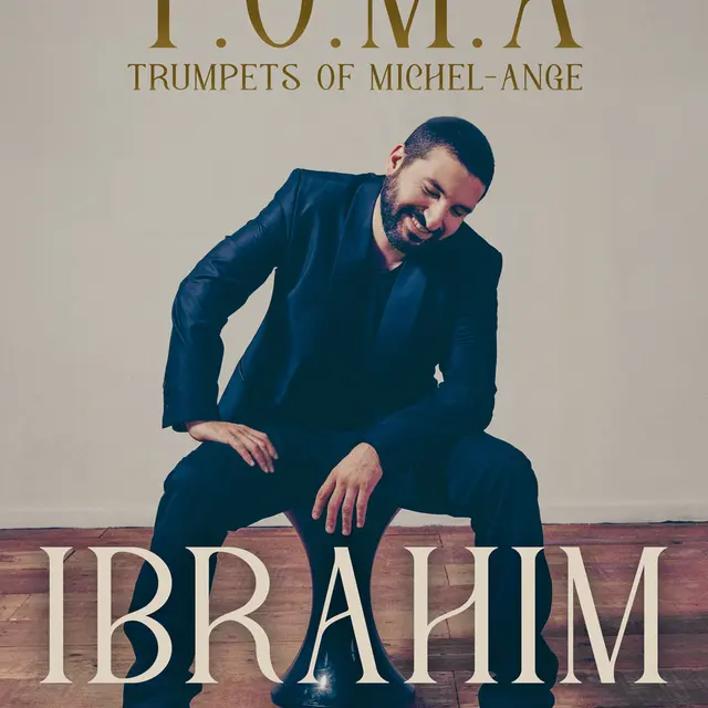Concert - Ibrahim Maalouf & The trumpets of Michel-Ange_Montauban
