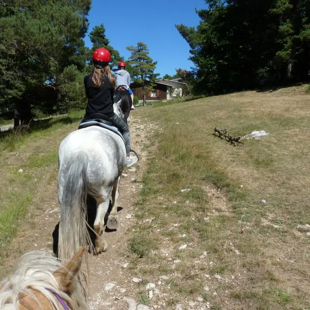 Beaumont du Ventoux balades