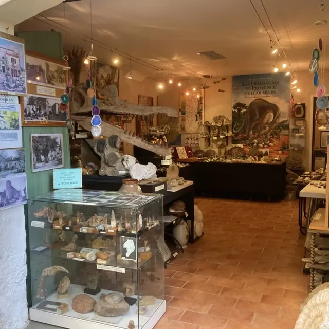 Galerie de l'horloge