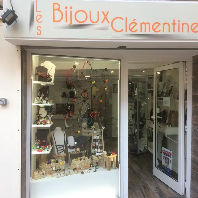 Bijoux Clémentine