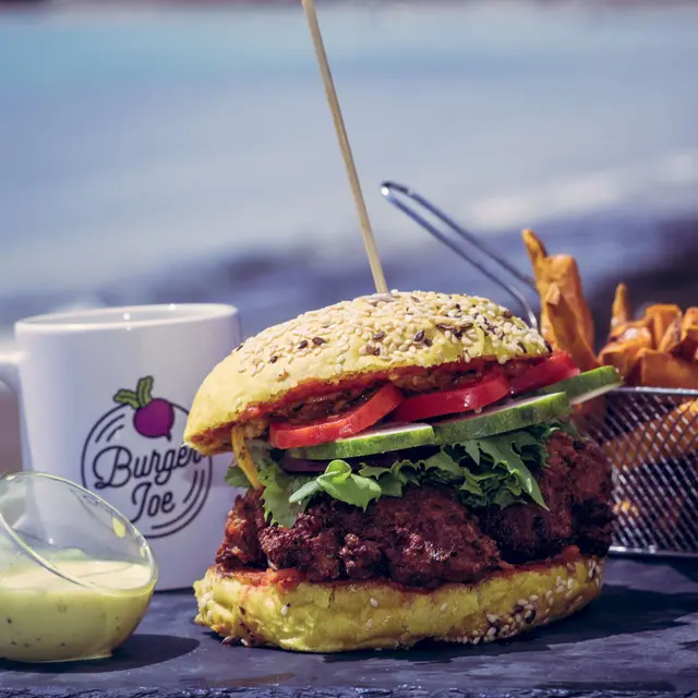 Burger Joe - Nouméa