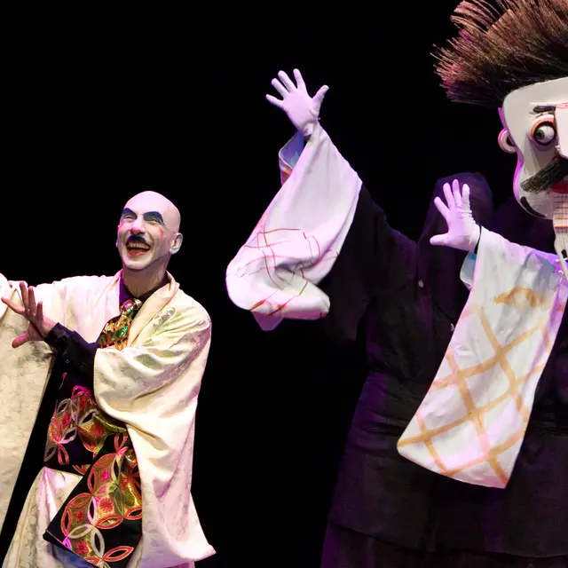 Le bourgeois gentilhomme, théâtre_Bonneville