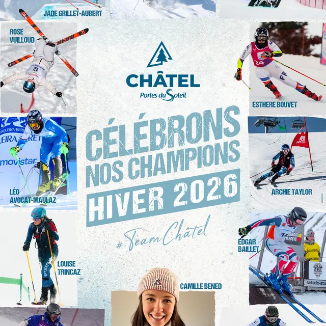 Célébrons nos champions_Châtel