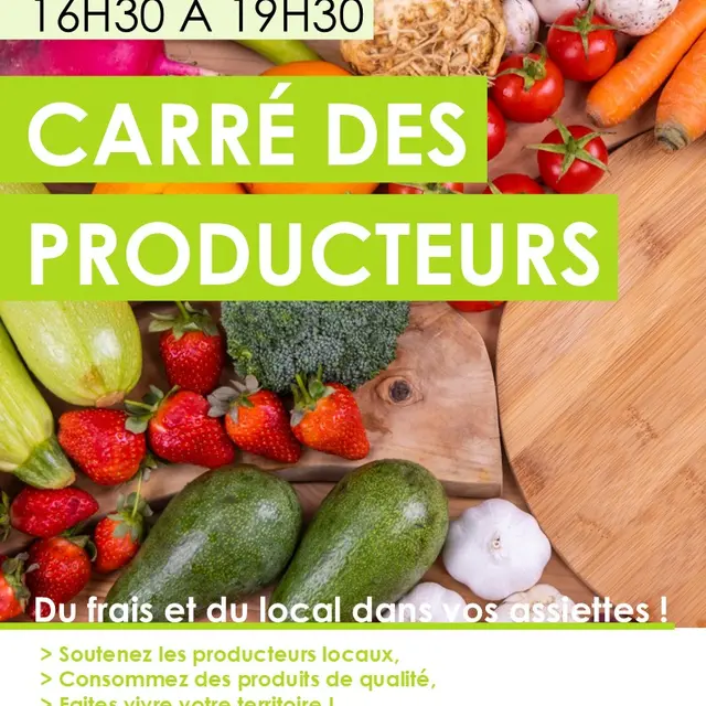 Marché des Producteurs_Saint-Jorioz