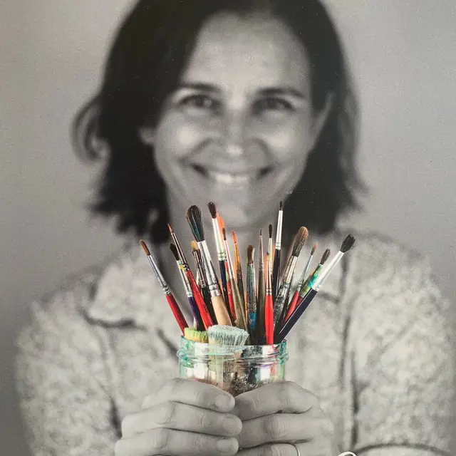 Ma Sœur Antoinette / CDDL - Artiste (Caroline Desgrées du Loû)_Nouméa