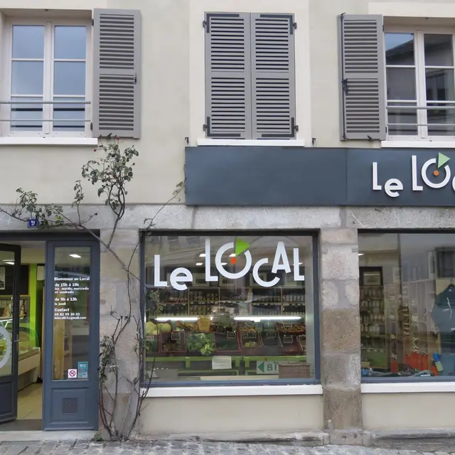 Le local - Ambert